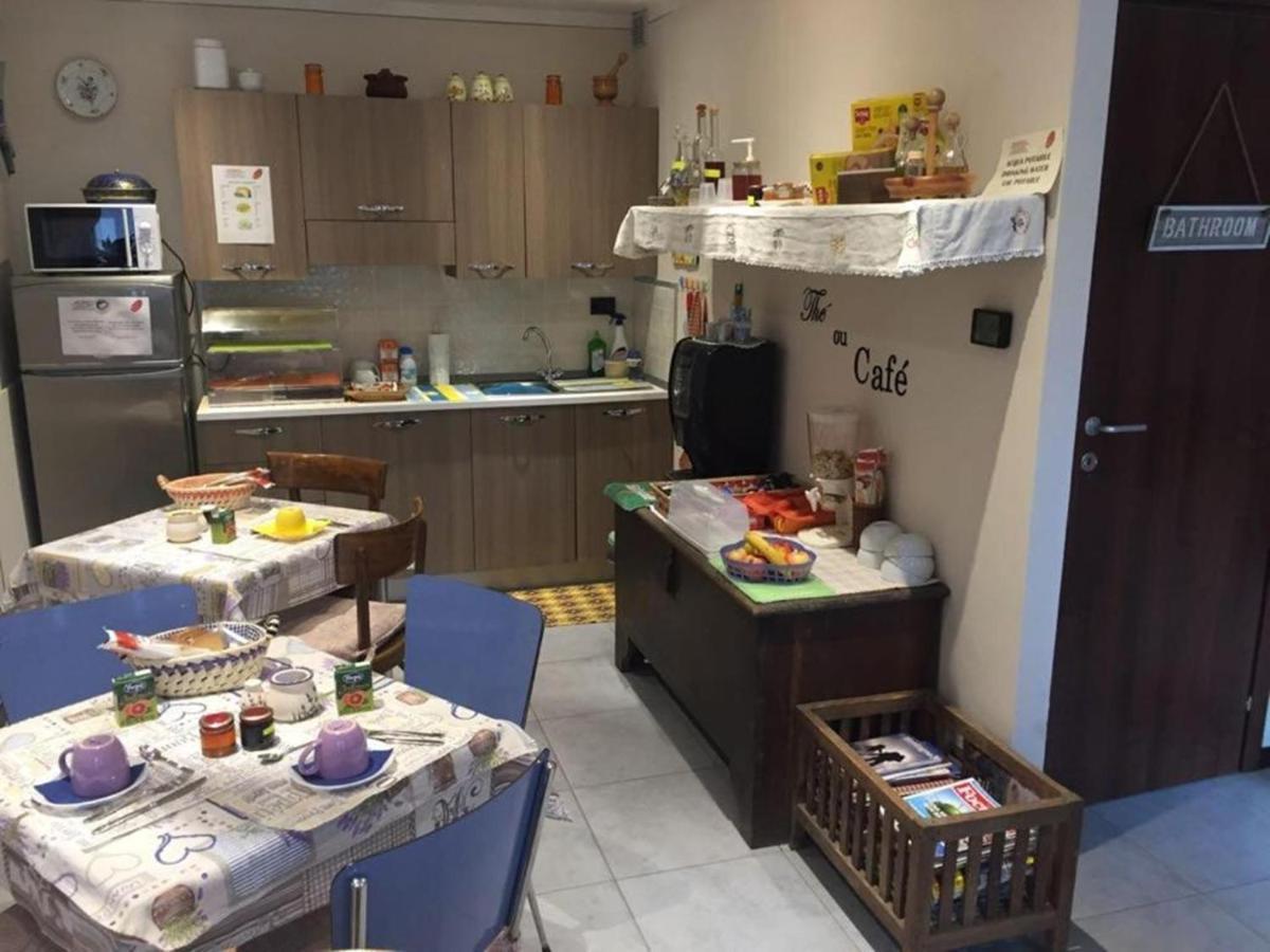 Bed & Breakfast Marietta Melle Bagian luar foto
